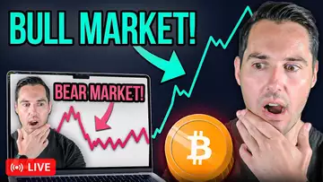Is Bitcoin In A Bull Market OR A Bear Market? (The $1,000,000 Question)