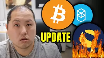 HUGE BITCOIN RALLY THIS WEEK? | UPDATE ON TERRA LUNA AND FANTOM