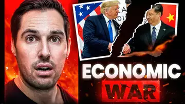 Trump HIT Pause… But Is It Enough To SAVE Crypto??? [Here’s What To Do]