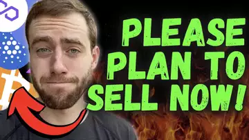 Promise Me You'll Sell Your Crypto