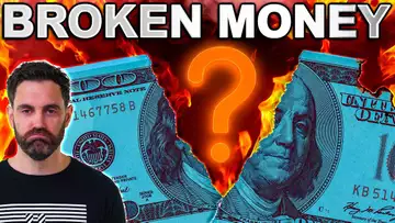 Money is Broken!! The Truth About Our Financial System!