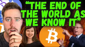 "Their Master Plan With BlackRock Revealed" - Whitney Webb Bitcoin Prediction!!