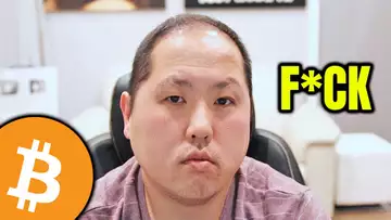 BITCOIN HOLDERS...ONE OF THOSE FCKING DAYS