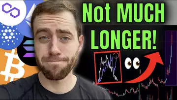 PAY ATTENTION! LEVERAGE RATIO INCREASING FAST! You Don't Have To Wait Much Longer For Crypto 🚀