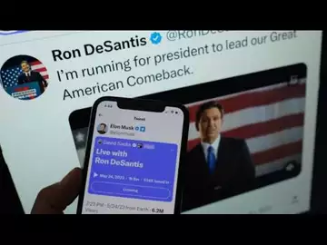 Twitter Event With DeSantis Is Model for Others: Sacks