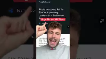 Ripples Biggest Acquisition Yet?!