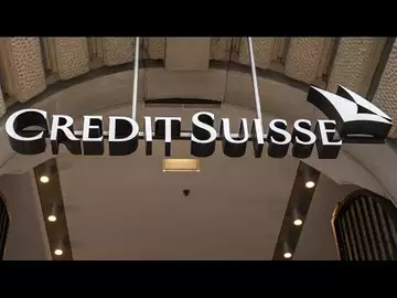 Credit Suisse Takes Action to Strengthen Liquidity