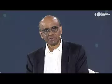 Singapore Senior Minister Tharman on US-China Relations