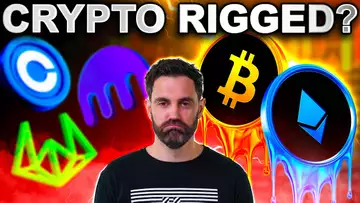 The Crypto Market Is Rigged… You’re Being Played!
