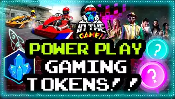 TOP CRYPTO GAMING ALTCOINS FOR BIGGEST FUTURE GAINS!