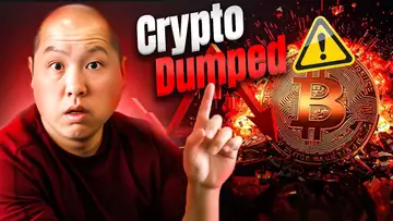 This Caused Bitcoin & Crypto To Dump...
