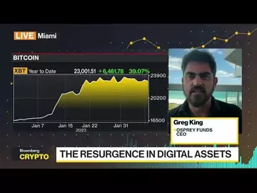 Bitcoin Has Hit the Bottom: Osprey Funds CEO