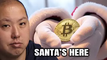 Will Bitcoin Repeat It's Historical Santa Rally?