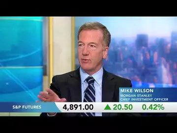 Morgan Stanley's Wilson on Stock Picker Opportunities