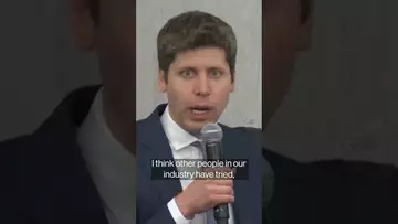 What Terrifies OpenAI's Altman About Banking in the AI Era 1