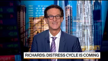 Why Marathon's Richards Sees 'Golden Era' for Credit