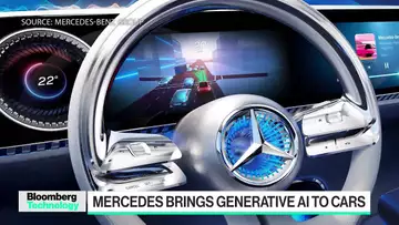 Mercedes CTO on AI, Autonomous Driving
