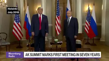 Putin Will Try His 'Charm Offensive' on Trump in Alaska, Bolton Says