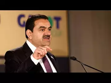 Adani Said to Decide Against Bid for Power Trader PTC Stake