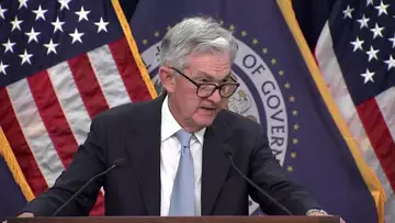 Powell: Fed Officials Don't Expect Rate Cuts This Year