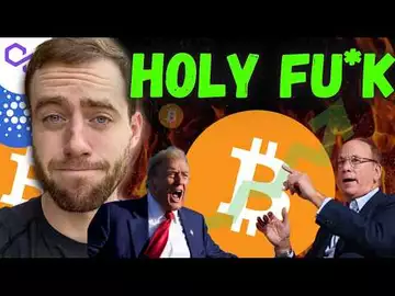 BITCOIN PERMANENT HOLDERS ARE EXPLODING!