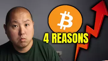4 Reasons Why Bitcoin Rally Will Continue This Week