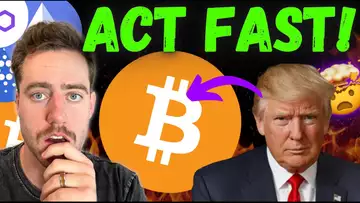 THIS PUMP WAS PLANNED! BINANCE BUYING THE SH*T OUT OF BITCOIN! (IMF JUST FLIPPED ON BITCOIN)