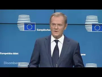 Tusk Says Brexit Progress Not Sufficient But Promising