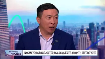 Andrew Yang Weighs In on the NYC Mayoral Race, Shutdown