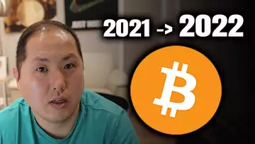 WILL 2022 BE EVEN BETTER FOR BITCOIN?