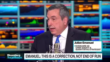 Stock Pullback Is Not a Surprise to Evercore’s Emanuel