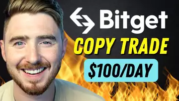 🔥 CRYPTO COPY TRADING Best Way To Make Easy Profit on Bitget (Full Beginners Guide)