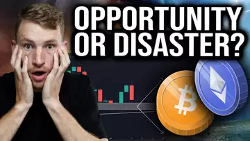 Bulls Final Opportunity To Go Long? | Or Next Crypto Sell-Off Incoming?