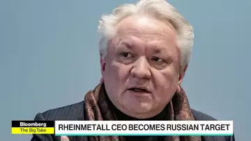 Russia’s Plot to Kill a German Defense CEO
