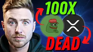 🚨Ripple is a Ponzi Scheme, SEC Will Kill XRP🚨Vechain (VET) PUMPING & PEPE about to do a 100X!?
