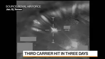 Biden Says Air Strikes Against Houthis Will Continue