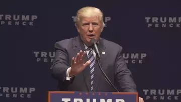 Trump: Hillary Clinton Has Less Energy Than Jeb Bush