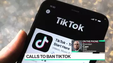 FCC Commissioner Wants TikTok Banned