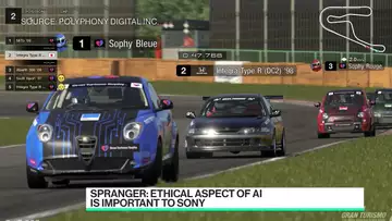 Sony AI COO on Generative AI and Gaming