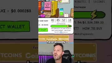 THIS DOGE COIN MEME IS HUGE??!!! 🔥🔥 #doge2 #crypto