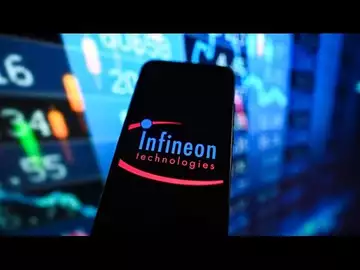 Chipmaker Infineon Warns of Lower-Than-Expected Revenue