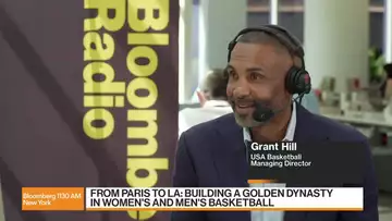 Grant Hill: Global Basketball Has 'Even Greater Potential'