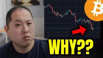 WHY IS THERE MORE BITCOIN WEAKNESS?