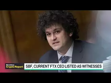 Crypto Report: SBF's House Hearing