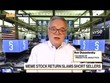 Revenge Of The Meme Stocks