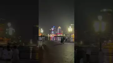 漫步浦江边03