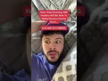 XRP PASSIVE INCOME IS COMING!