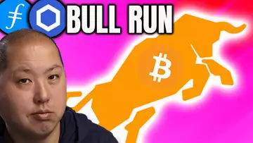 Did Bitcoin BULL RUN Start? | Filecoin & Chainlink Explode