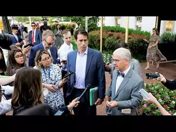 House GOP Debt Negotiator Signals Impasse in Debt Talks
