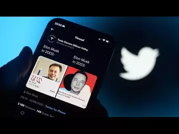 Musk Said to Address Twitter Staff on Friday